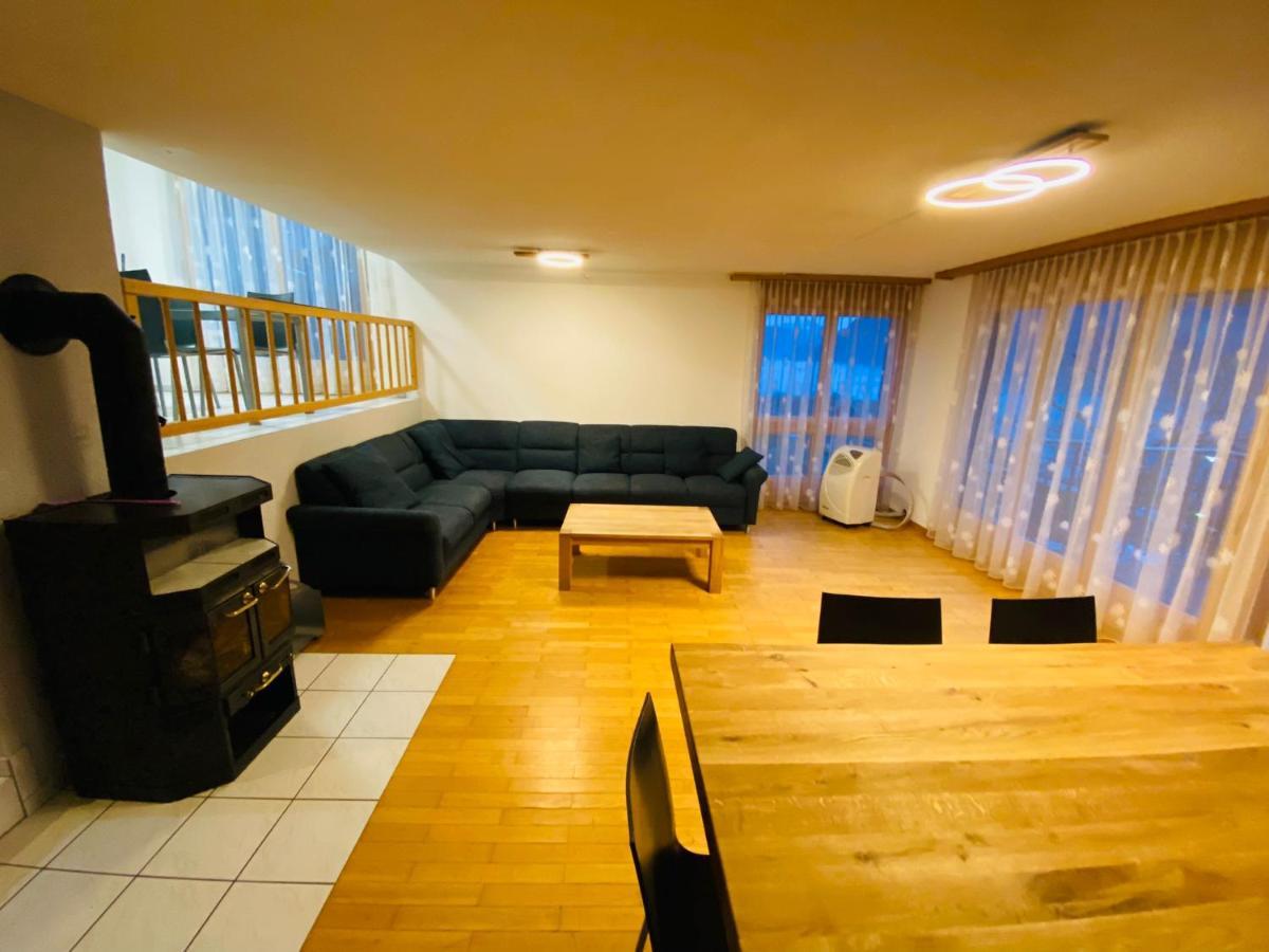 Lake View Residence Niederried bei Interlaken 외부 사진