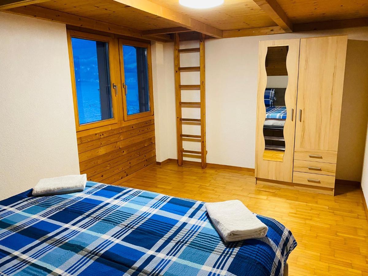 Lake View Residence Niederried bei Interlaken 외부 사진