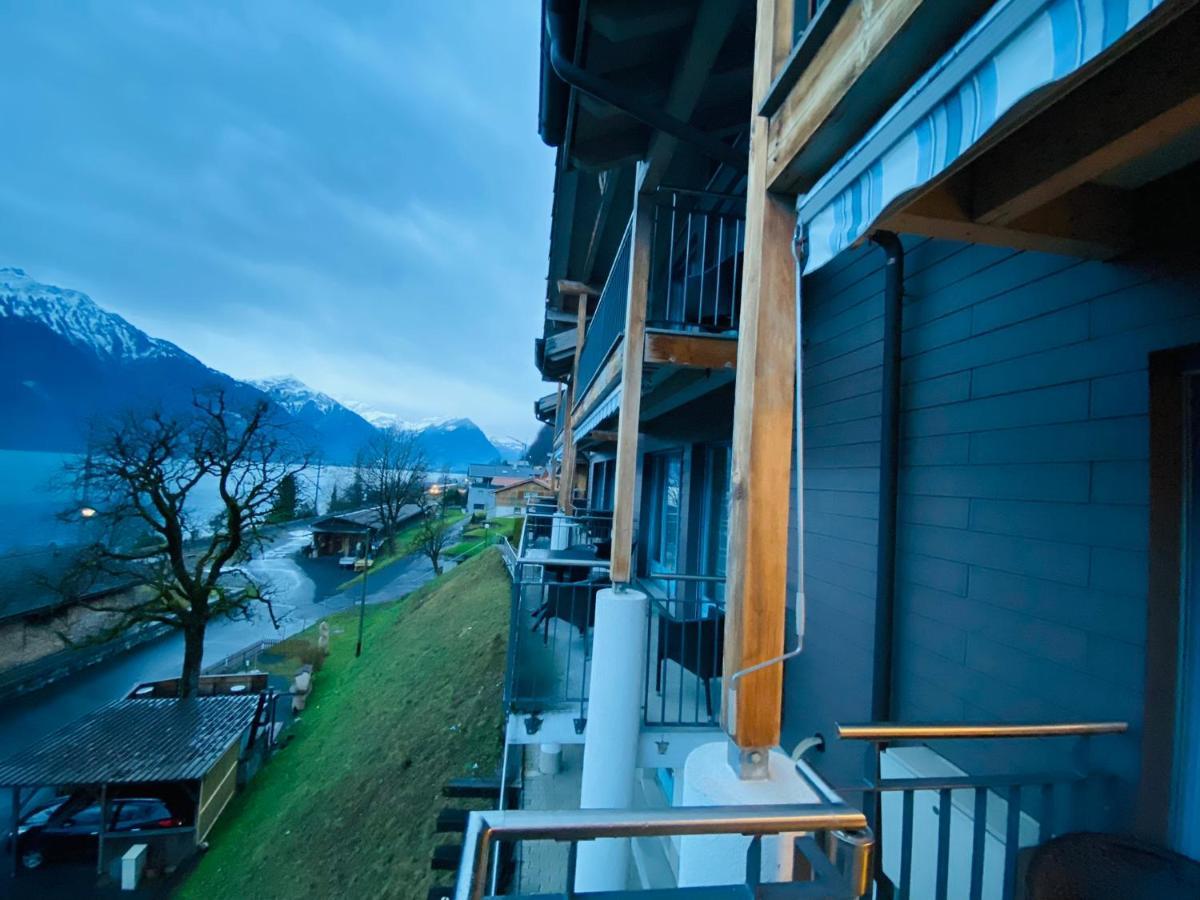 Lake View Residence Niederried bei Interlaken 외부 사진