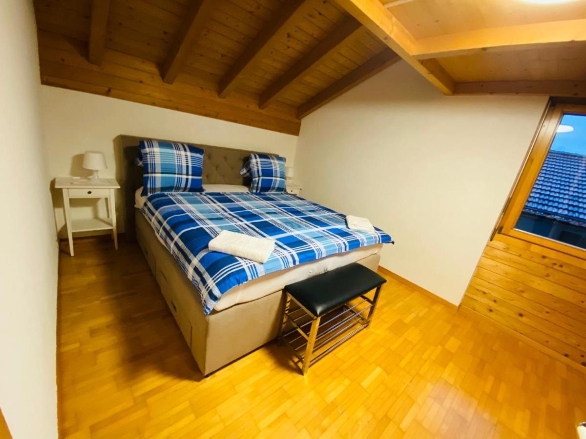 Lake View Residence Niederried bei Interlaken 외부 사진