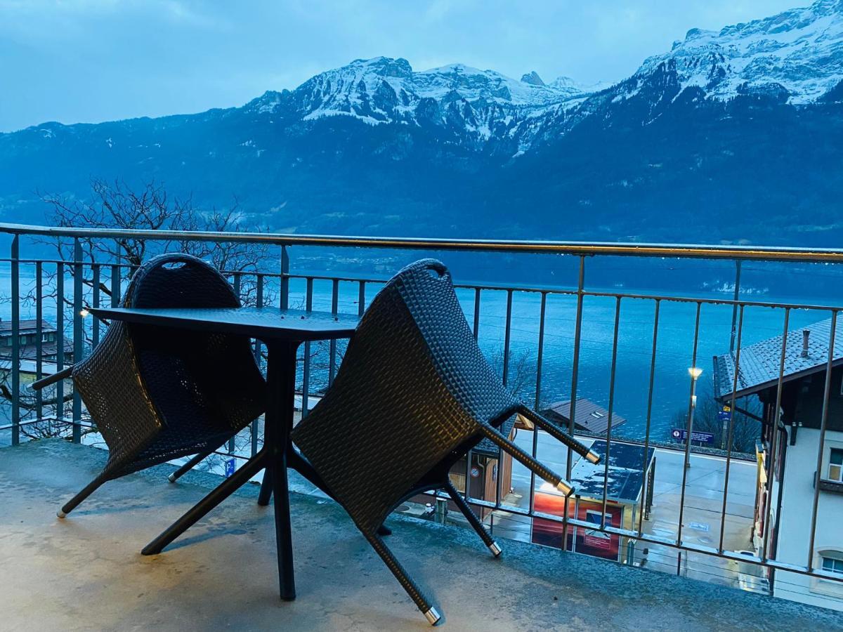 Lake View Residence Niederried bei Interlaken 외부 사진