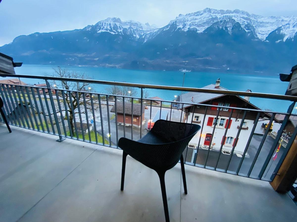 Lake View Residence Niederried bei Interlaken 외부 사진