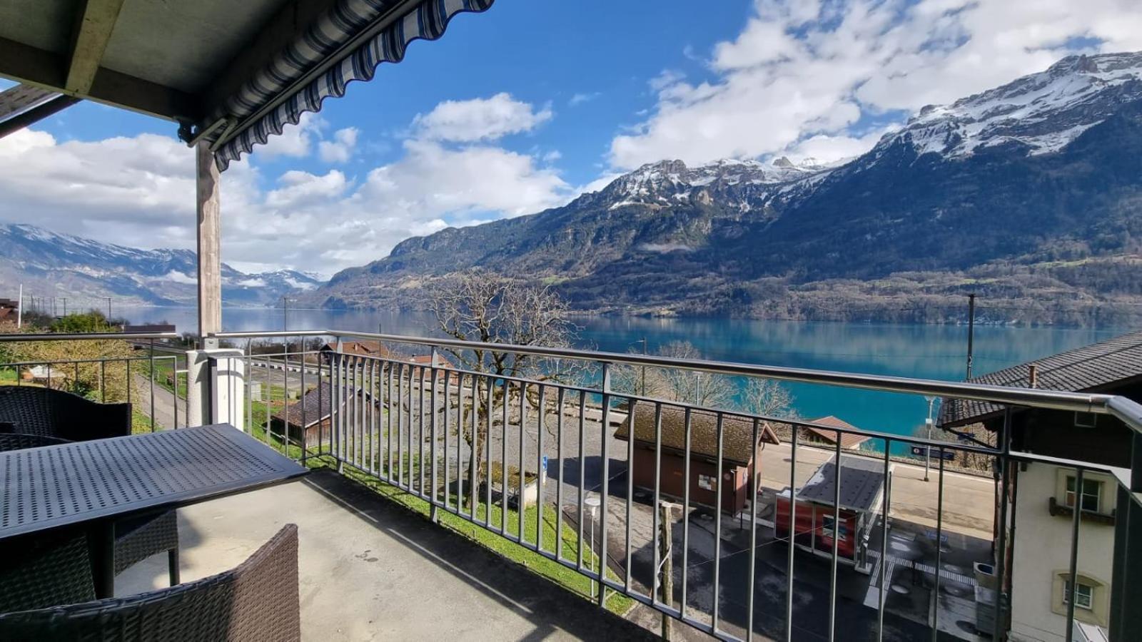 Lake View Residence Niederried bei Interlaken 외부 사진