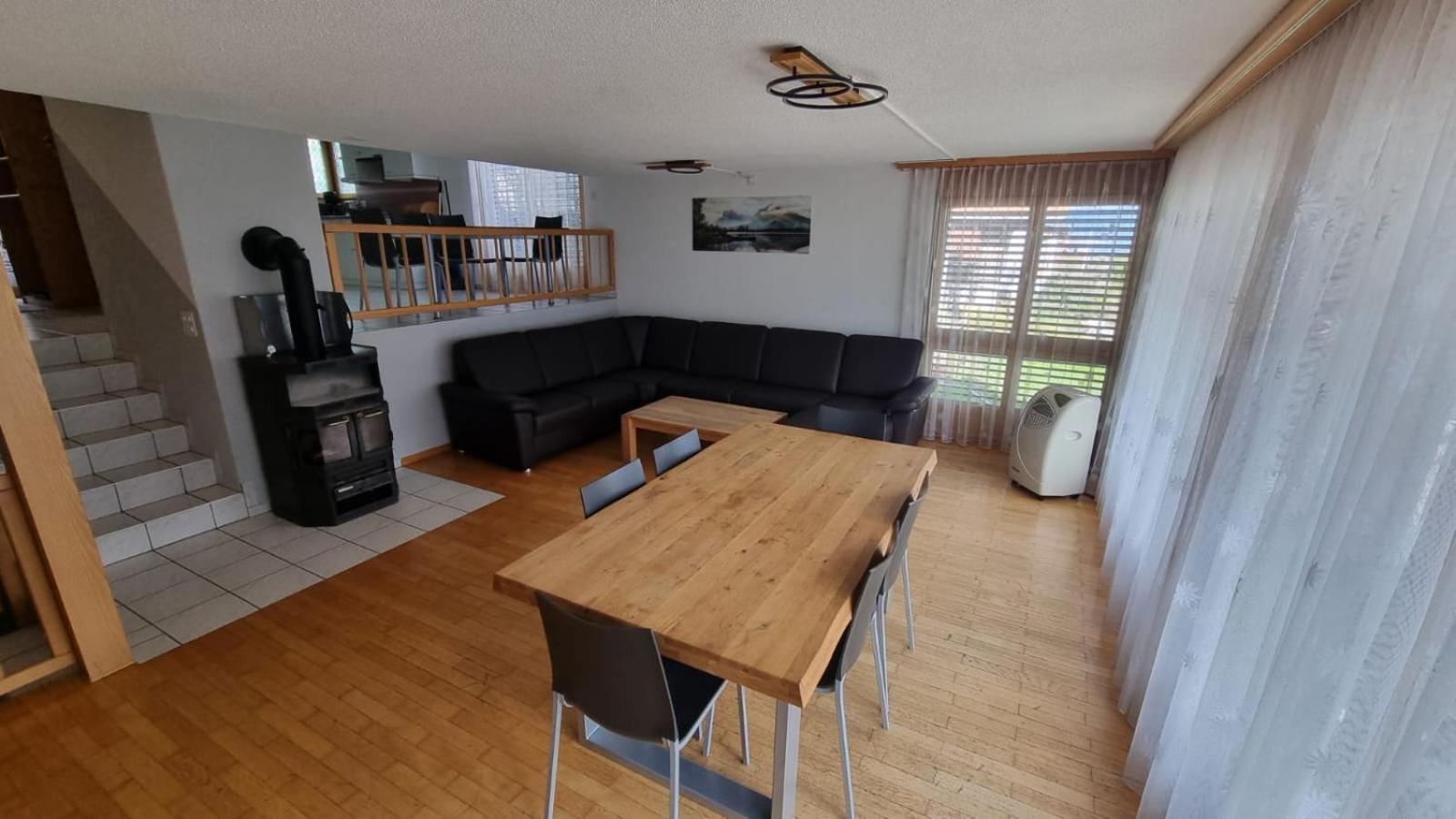 Lake View Residence Niederried bei Interlaken 외부 사진