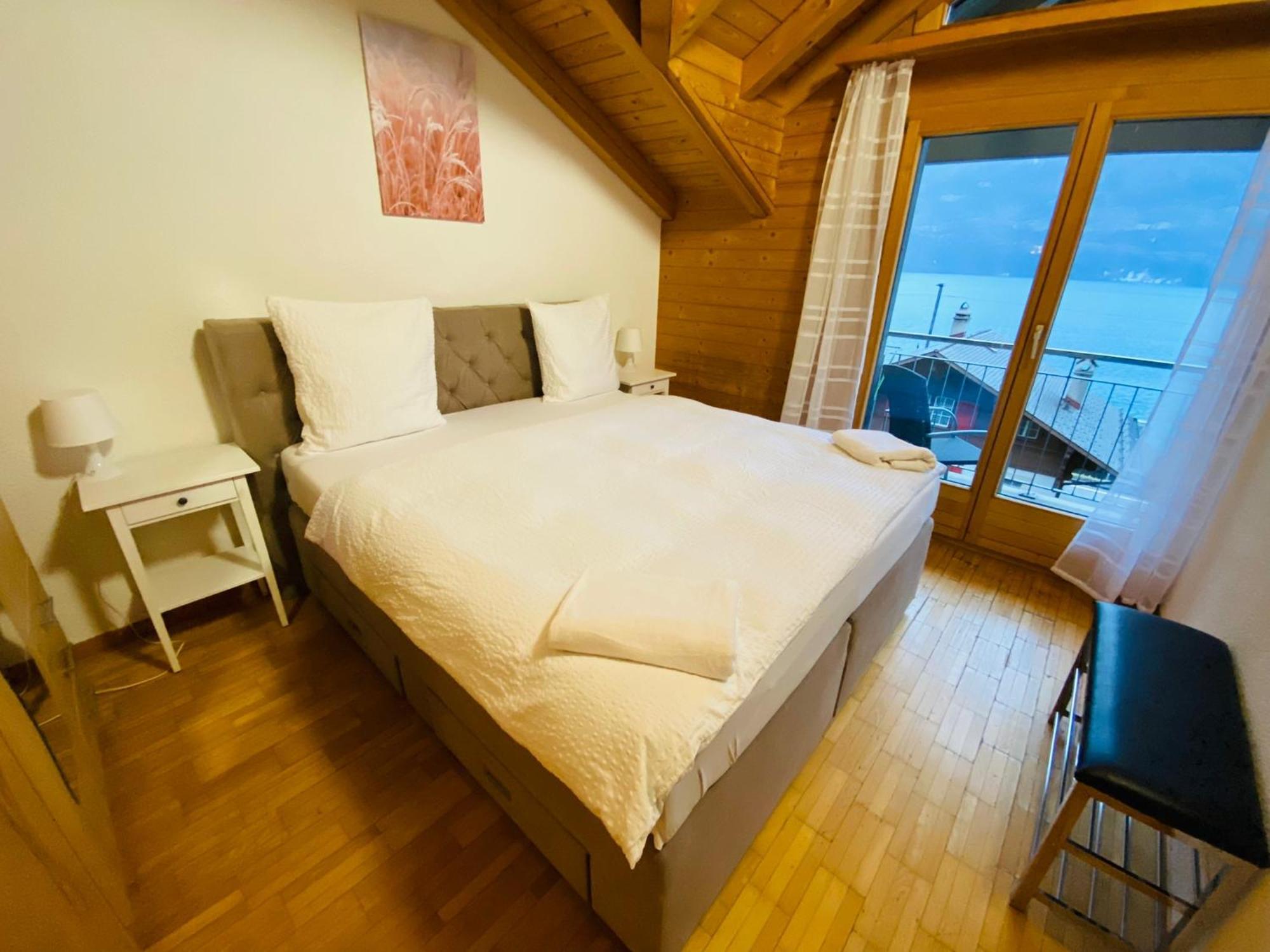 Lake View Residence Niederried bei Interlaken 외부 사진