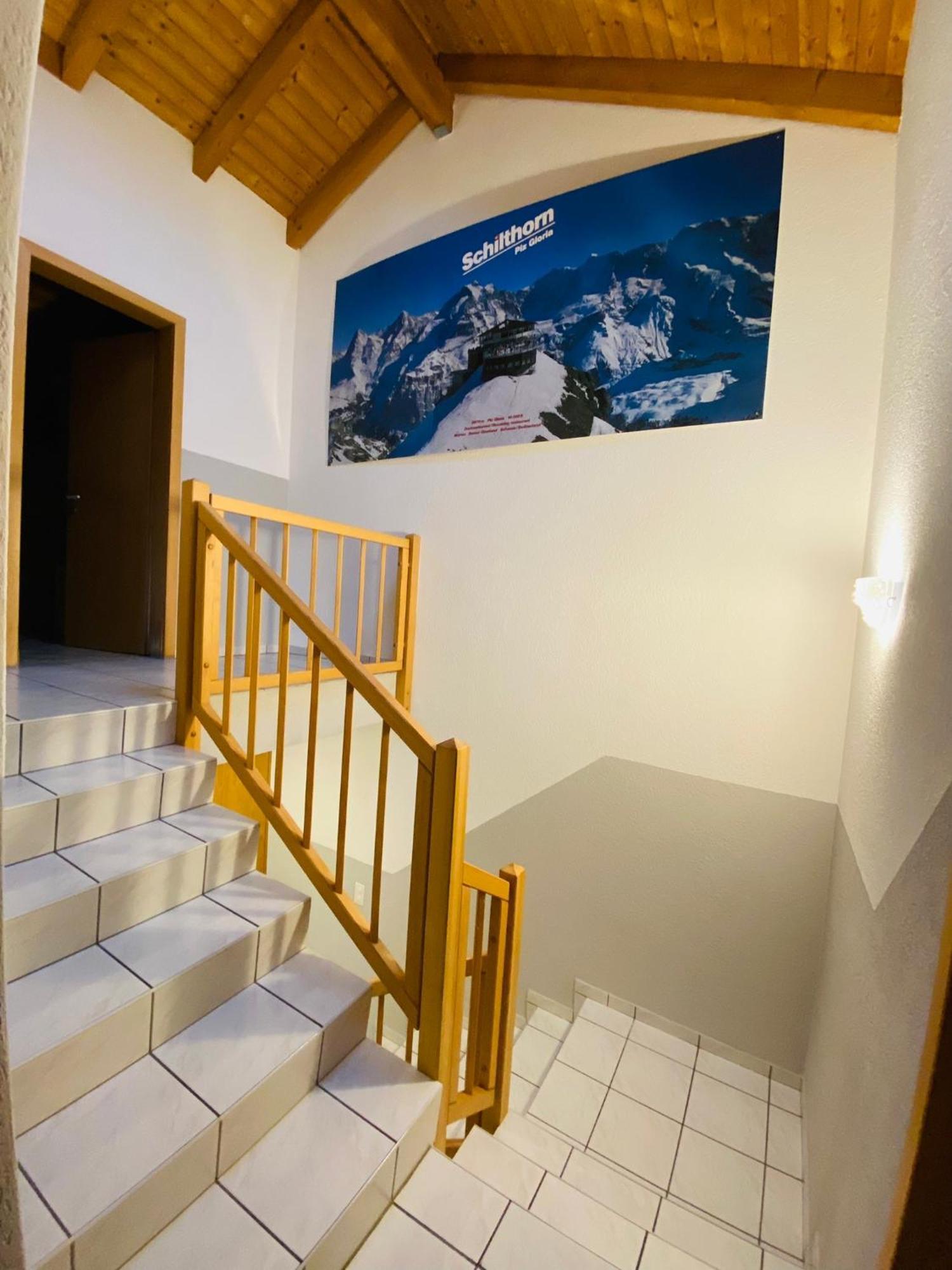 Lake View Residence Niederried bei Interlaken 외부 사진