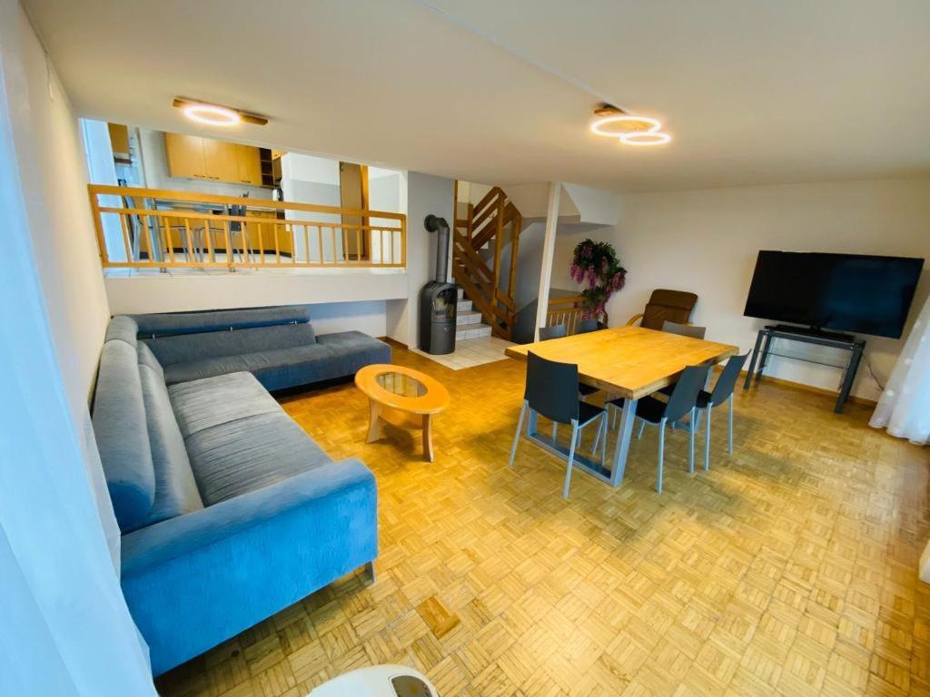Lake View Residence Niederried bei Interlaken 외부 사진