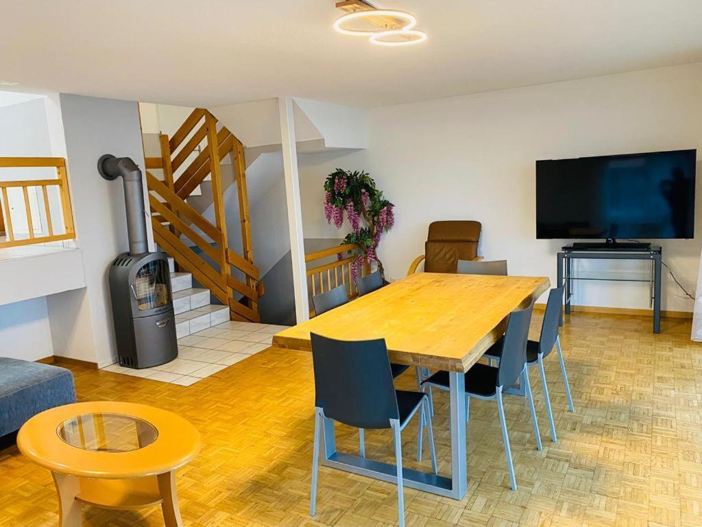 Lake View Residence Niederried bei Interlaken 외부 사진