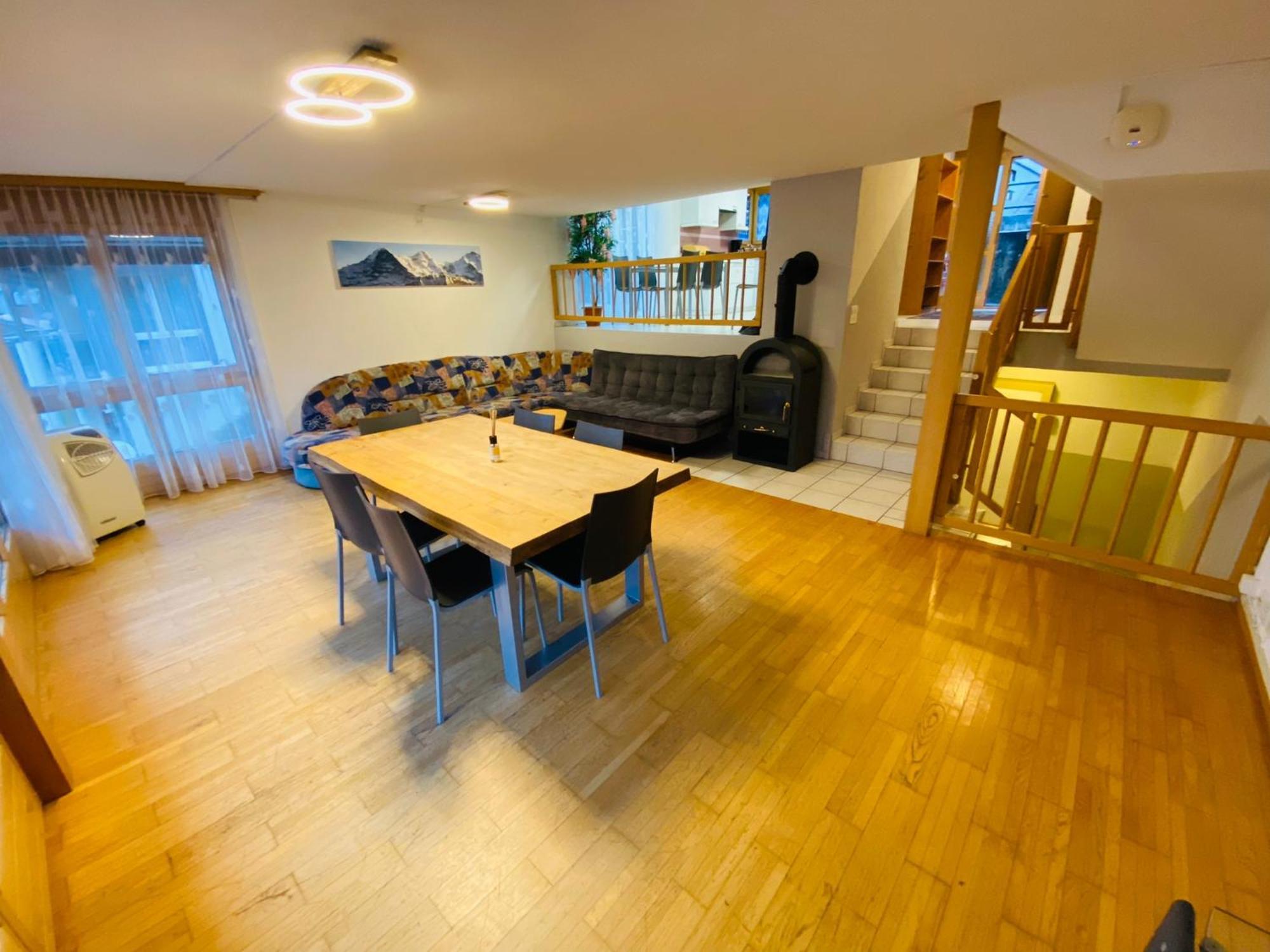 Lake View Residence Niederried bei Interlaken 외부 사진