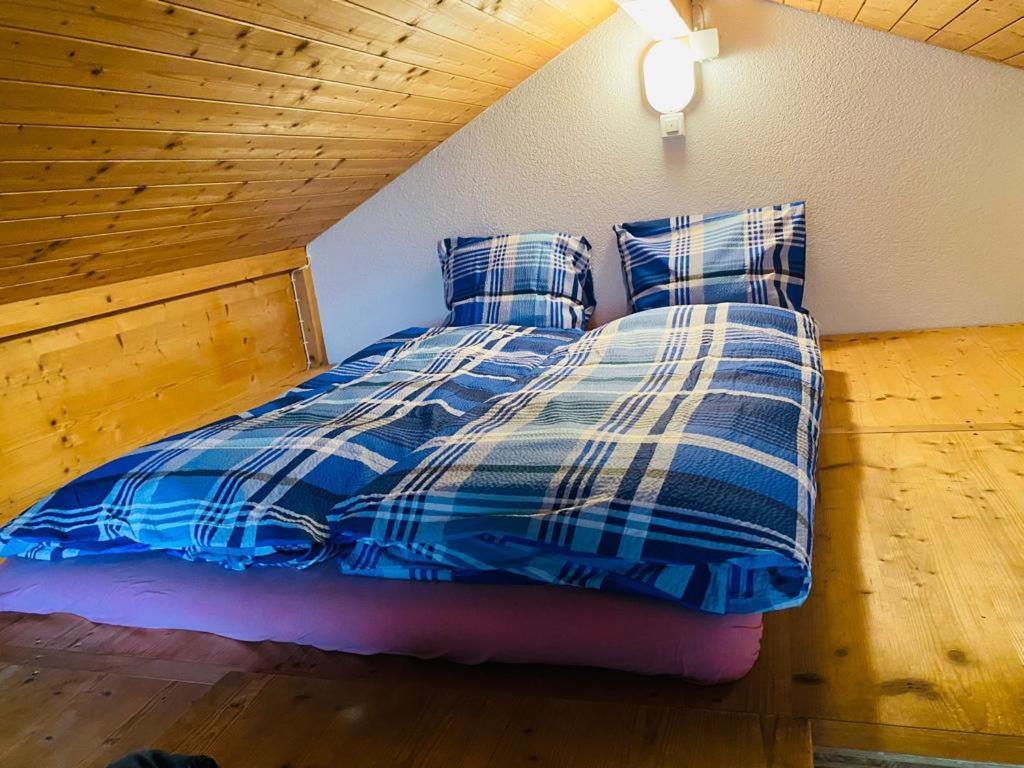 Lake View Residence Niederried bei Interlaken 외부 사진