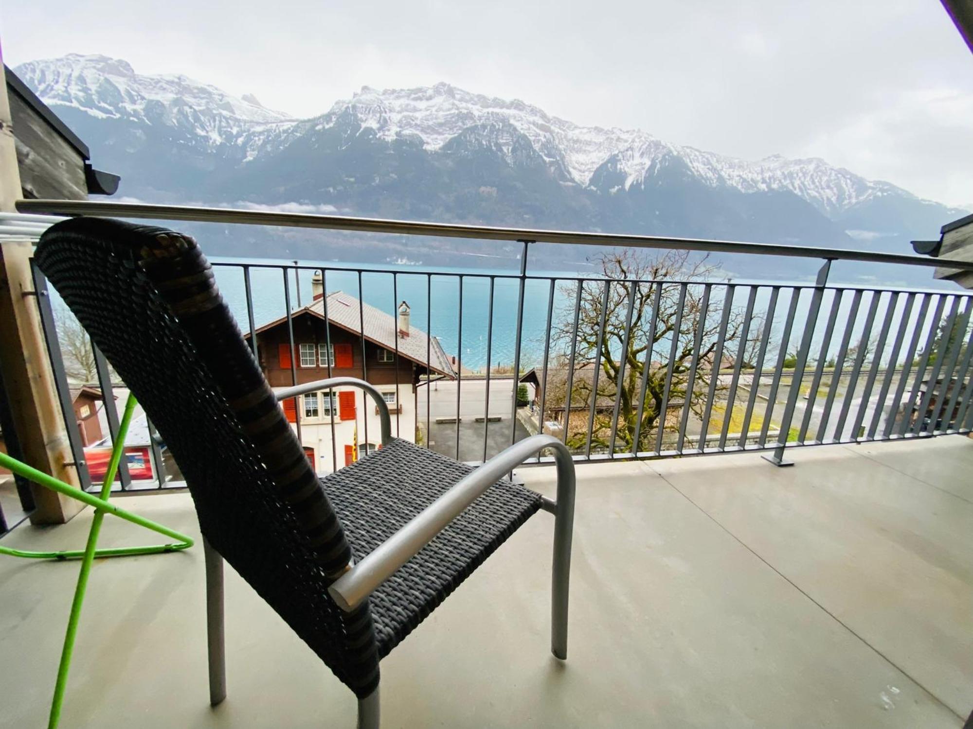 Lake View Residence Niederried bei Interlaken 외부 사진