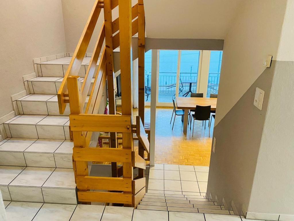 Lake View Residence Niederried bei Interlaken 외부 사진