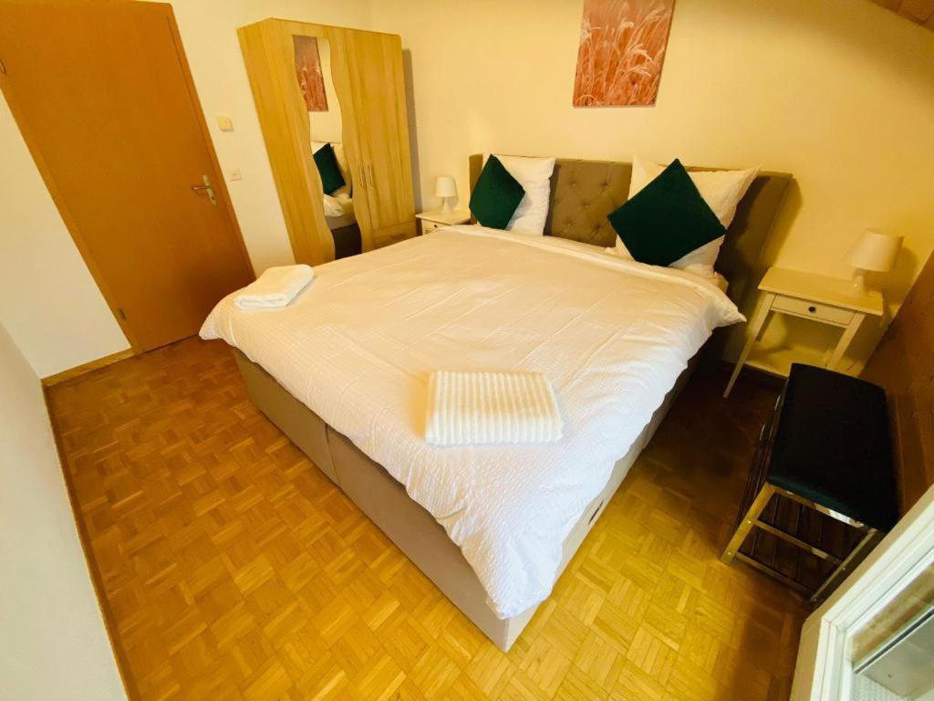Lake View Residence Niederried bei Interlaken 외부 사진