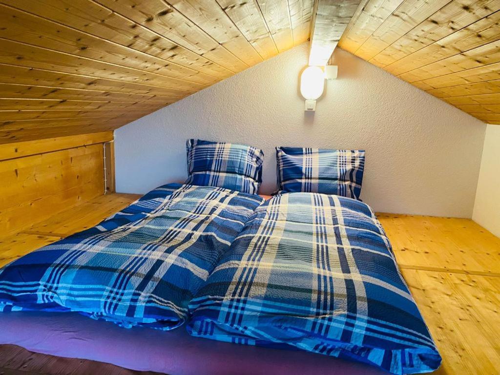 Lake View Residence Niederried bei Interlaken 외부 사진