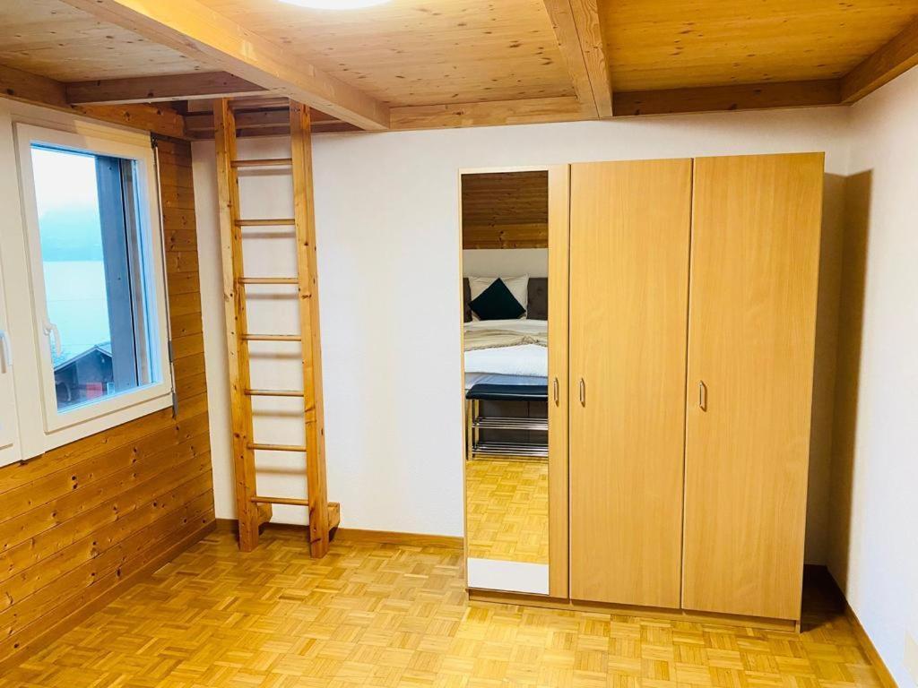 Lake View Residence Niederried bei Interlaken 외부 사진