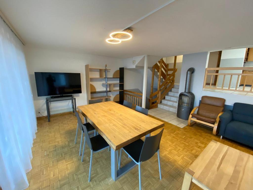 Lake View Residence Niederried bei Interlaken 외부 사진