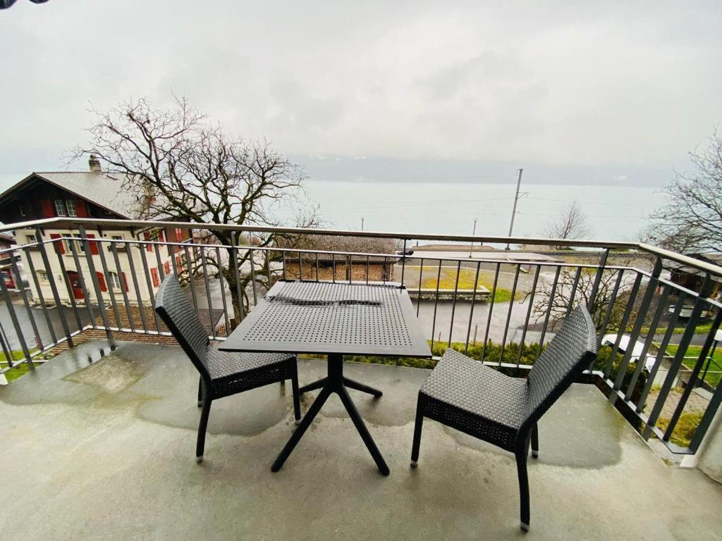 Lake View Residence Niederried bei Interlaken 외부 사진