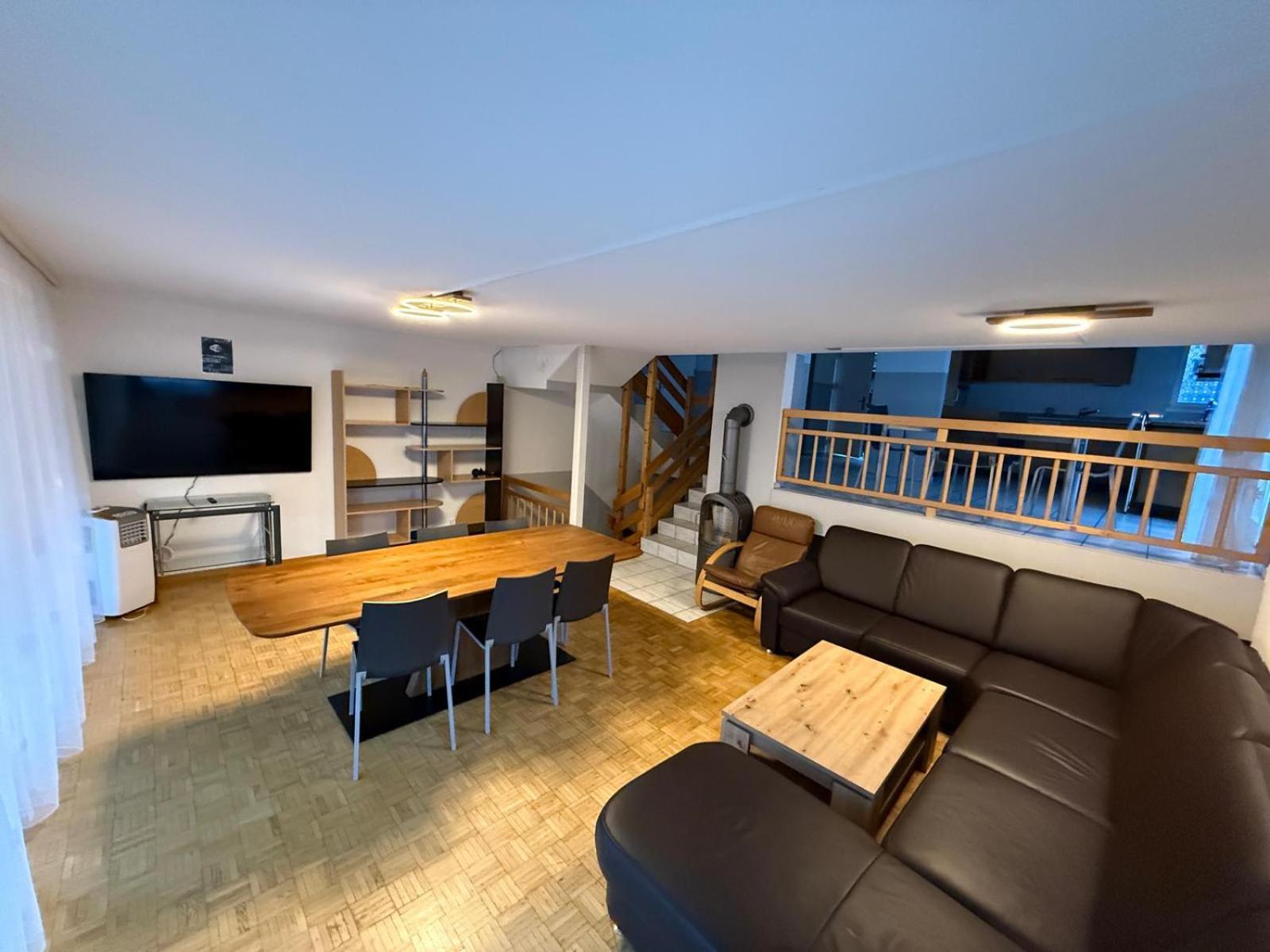 Lake View Residence Niederried bei Interlaken 외부 사진