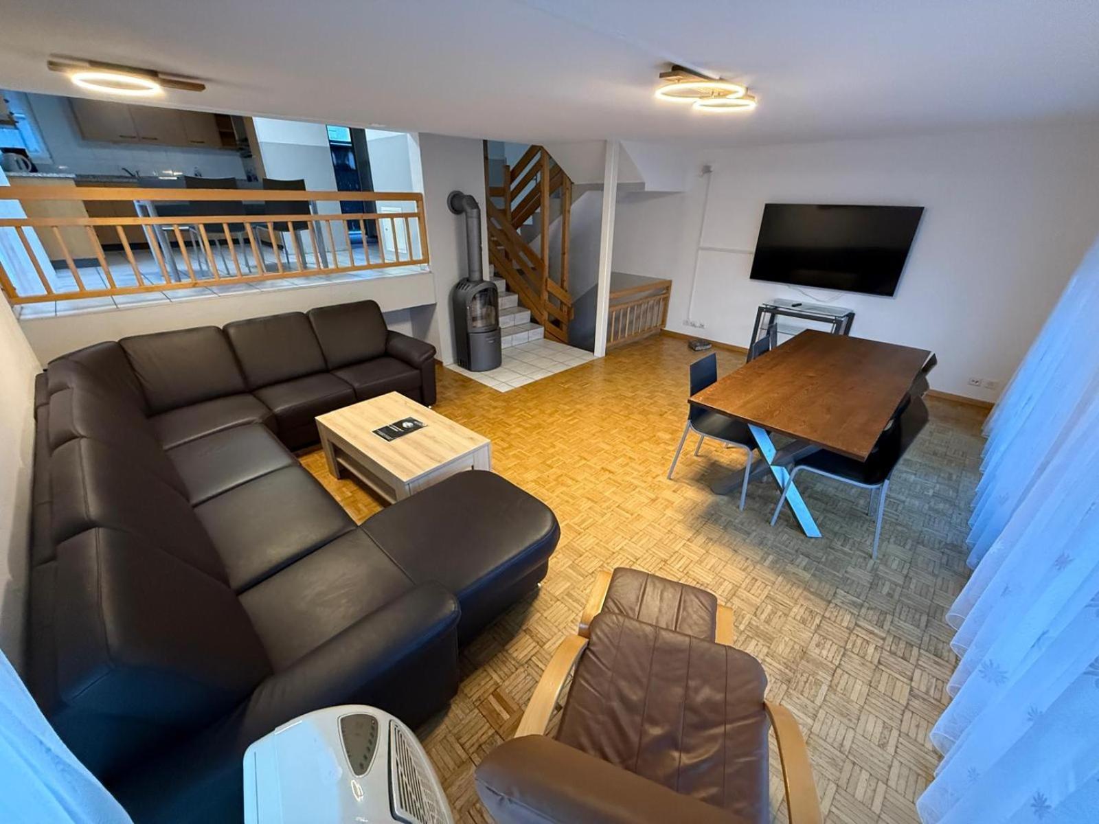 Lake View Residence Niederried bei Interlaken 외부 사진