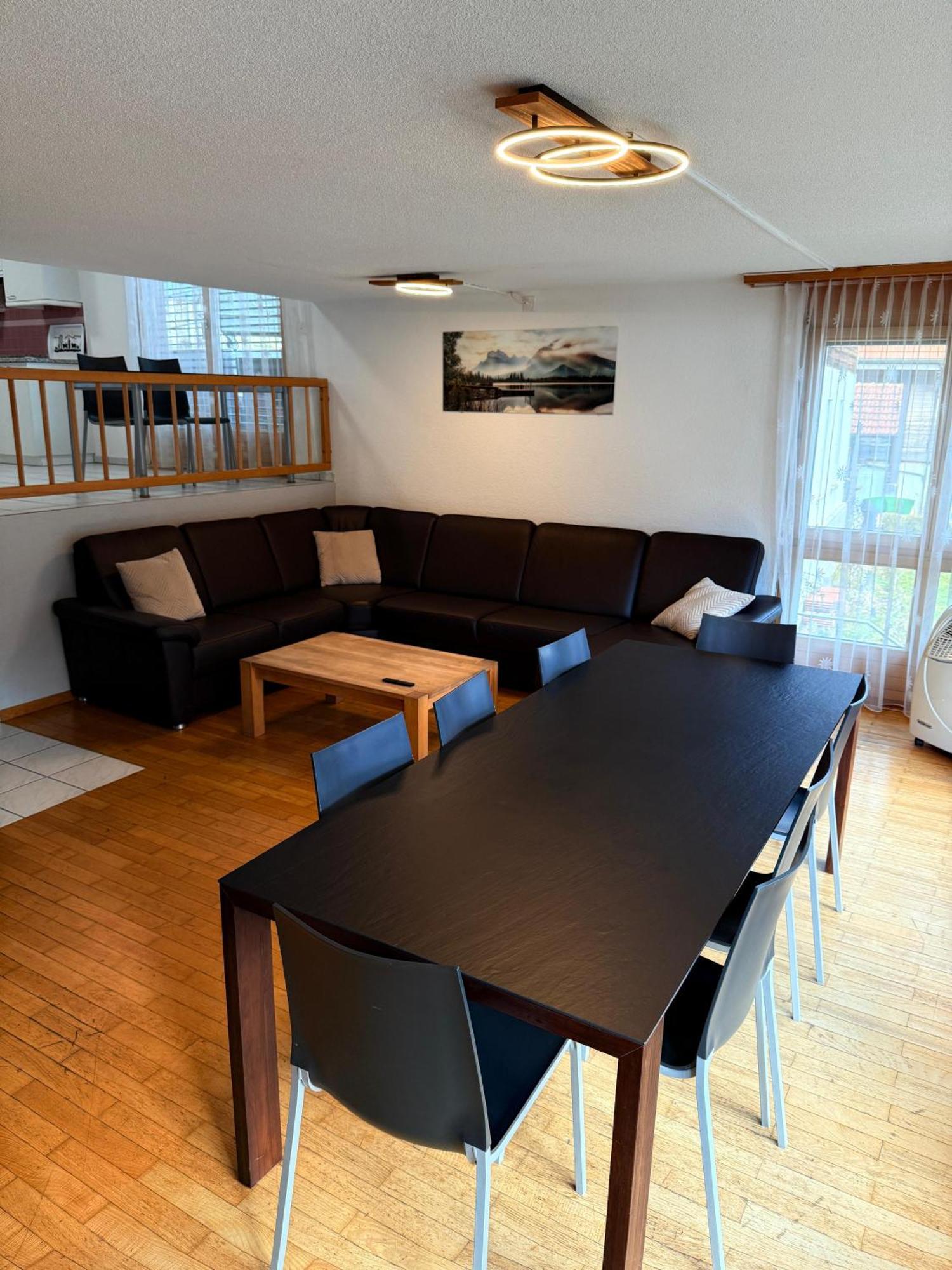 Lake View Residence Niederried bei Interlaken 외부 사진